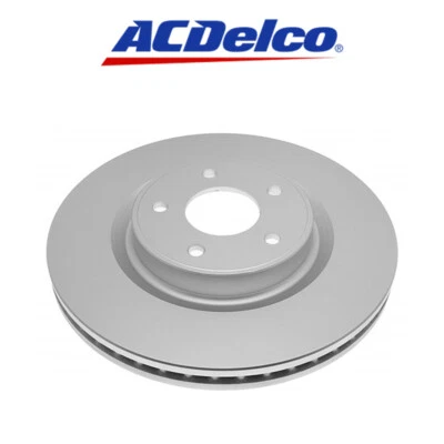 Rotor de freno de disco ACDelco 18A81055 19339925 para 13-20 Nissan Pathfinder Murano Foto 1 de 3