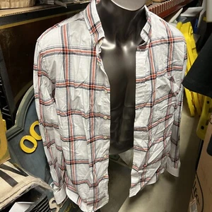 Men's Long Sleeve Button Down Shirt in STANDARD or SLIM FITS Men's Sizes NEW - Picture 1 of 7