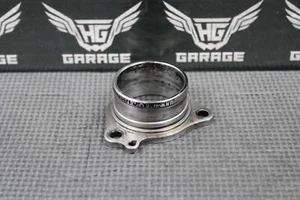 1999 90-99 HONDA CR125R OEM EXHAUST PIPE MANIFOLD FLANGE JOINT 18352-KZ4-700 - Picture 1 of 9