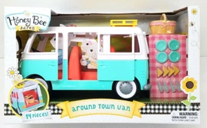 Honey Bee Acres Around Town Bus/Van/Camper vhtf New VW Style - Picture 1 of 3