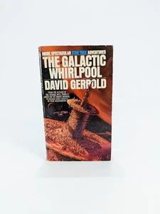 The Galactic Whirlpool : A Star Trek Novel by David Gerrold Paperback 1980 - Picture 1 of 4