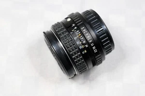 Pentax-M SMC 55mm f2 Portrait 2/55 Bajonett Objektiv Pentax K *TOP* - Bild 1 von 11