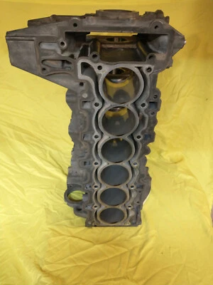 07-12 BMW E60 E90 E92 528i 328i 128i 528 328 OEM N52 N52N Engine Cylinder Block - Image 1 of 4