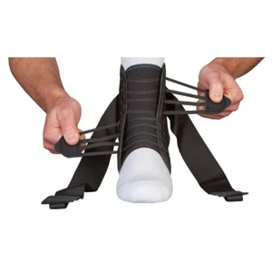 Med Spec ASO® Speed Lacer Ankle Stabilizer - Picture 1 of 29