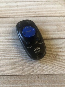 Genuine OEM JVC RM-RK52 CD DVD Remote Control For CAR STEREO AUDIO - Picture 1 of 4