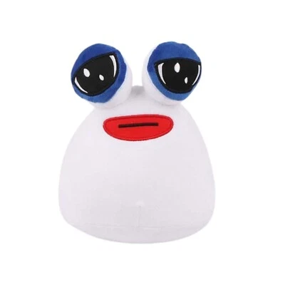 Wiztex Pou Kuscheltier - Pou Alien Plüschtier - Anime Stofftier für Kinder DE 💛