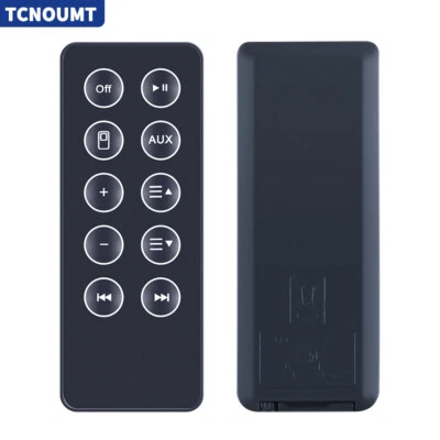 Remote Control For Bose SoundDock 10 Bluetooth Digital Music System - Image 1 of 4