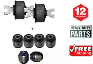 Rear Blade Arm Rear Upper + Lower Ctr Arm Bush for BA BF FG TERRITORY SX,SY,SZ - Picture 1 of 5