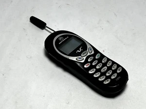 Motorola 120C Cell Phone - Untested - Afbeelding 1 van 2