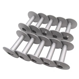 #H667 150140 BOBINAS GRANDES DE ACERO PARA ÁGUILA DURKOPP 969 MÁQUINAS DE COSER - Imagen 1 de 8