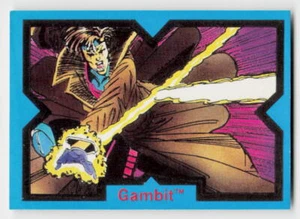 1991 Comic Images X-Force #51 Gambit - Picture 1 of 2