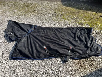 Schneider’s Lux Ceramic Theraputic Mesh Sheet Attached Neck Cover Size 76 - Image 1 of 4