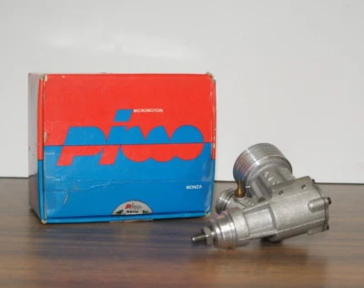 Picco Micromotori 21 Modelo Motor SE (Hecho en Italia) Foto 1 de 4