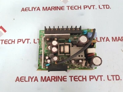 OMRON C200HW-PA204 Power Supply Unit SPS-002 50/60HZ 120VA - Image 1 of 4