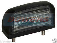 P0669 Britax Rear 4 function square rear trailer lamp to fit Ifor Williams 