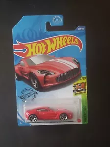 2020 Hot Wheels Aston Martin One-77 #229/250 HW Exotics 7/10 - Bild 1 von 3