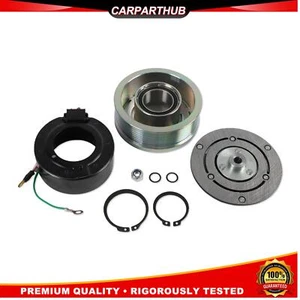 Kit embrague compresor aire acondicionado para Honda 2009-2014 1,5 L bobina 6 ranuras polea 1810 - Imagen 1 de 17