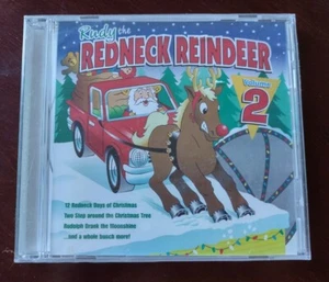 RUDY THE REDNECK REINDEER Volume 2 - CD - Picture 1 of 2