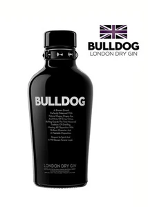 BULLDOG London Dry Gin - cl 70 - Foto 1 di 1
