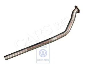 Genuine VW Passat 4Motion Variant Santana 3B3 Exhaust Pipe 3B0254350B - Picture 1 of 2