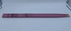 Los Cabos Pink Special Edition Drumsticks Holzspitze 2017 Drummathon - Bild 1 von 6