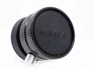 Nikon UW Nikkor 28mm f3.5 Underwater Lens Adapted to Sony E NEX - Picture 1 of 19