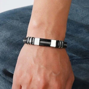 Verbessern Sie die Durchblutung mit Titanium Ion Therapeutic Bracelet Lympunclog - Bild 1 von 22
