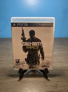 Call of Duty: Modern Warfare 3 (Sony PlayStation 3, 2011) TESTED WORKING - Picture 1 of 4