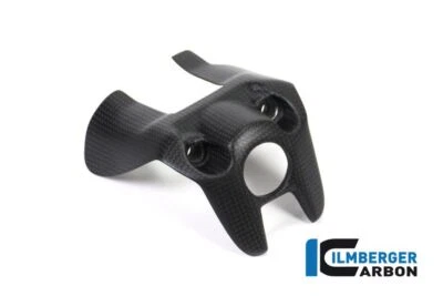 CUBIERTA DE ENCENDIDO SWICH CARBONO MATE ILMBERGER PARA DUCATI MONSTER 1200/S 2017-2021 Foto 1 de 4