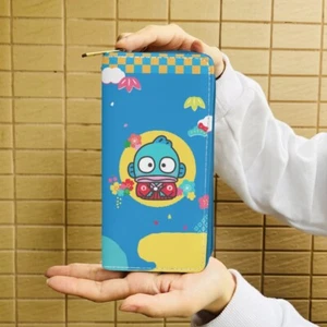 Hangyodon Pulpo Billetera Plegable Cartera Larga Tarjetas Bolso de Mano Bolso de Tarjetas Nuevo - Imagen 1 de 5