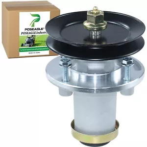 Husillo de cubierta 8TEN para Husqvarna EZ 4216 4217 4220 4624 GT48 GT52 GTH26 539112170 - Imagen 1 de 3