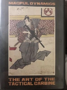 The Art of the Tactical Carbine (DVD, 3-Disc set) Magpul Dynamics 2008 - Picture 1 of 1