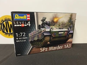 TANQUE MARDER 1A3 ESCALA 1:72 SPz Revell 03326 - Imagen 1 de 3