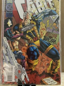 Cable Issues #26 27 28 Includes “Death Of A Nation - Picture 1 of 3