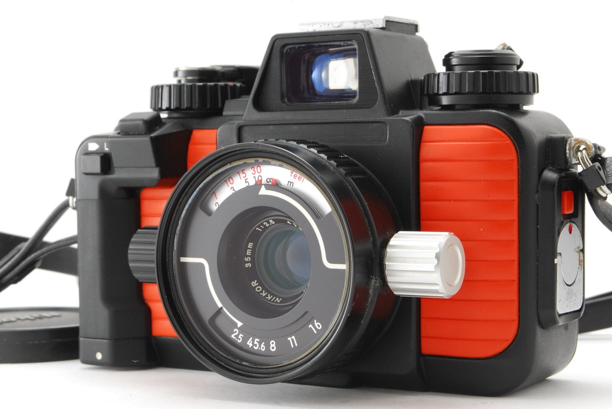 Nikonos V for sale | eBay Nikonos V for sale | eBay