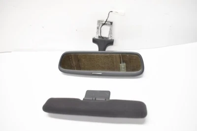 Lexus LS400 Rear View Mirror Dark Gray 1990 1991 1992 1993 1994 OEM READ 1st - Image 1 of 4