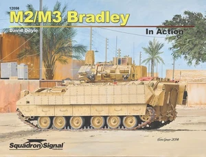 Squadron Signal M2/M3 Bradley In Action - Picture 1 of 1