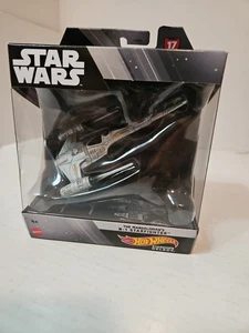Hot Wheels: Starships Select - Star Wars: The Mandalorians N-1 Naboo Starfighter - Imagen 1 de 6