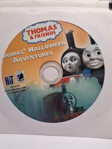 THOMAS Halloween Adventure DiscOnly ShipsFree No Tracking - Picture 1 of 1