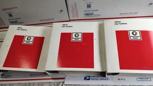 Allison Gas Turbines 250-C20 OVERHAUL MANUAL & PARTS CATALOG HELICOPTER AIRCRAFT - Picture 1 of 19