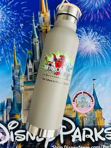 2025 Walt Disney World Parks Animal Kingdom Dinosaur Attraction Water Bottle New - Picture 1 of 3
