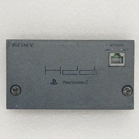 OEM Sony PlayStation 2 PS2 Network HDD Adapter Tested and Working Ethernet Port