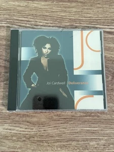 Deliverance * by Joi Cardwell (CD, Nov-1999, No-Mad Industries) - New - READ - Picture 1 of 4