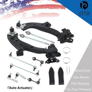 For Honda CR-V K620500 2007 -2009 2010 2011 Control Arm Front Outer Tie Rod Ends - Picture 1 of 9