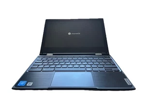 Lenovo 300e Chromebook 2nd Gen 11.6" Touchscreen Laptop Celeron N4120, 4GB, 64GB - Picture 1 of 13