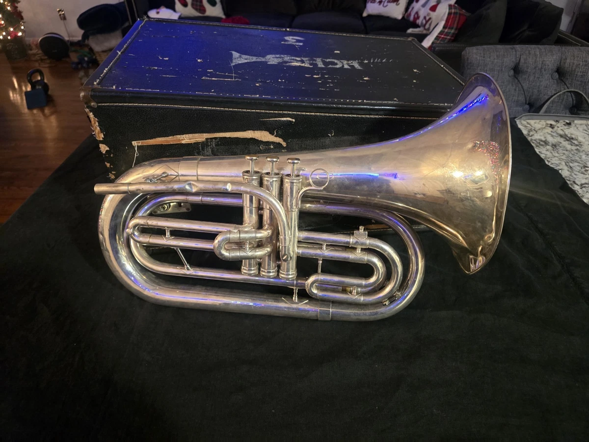 King Marching Baritones for sale - eBay