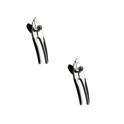  2 Count Kronkorkenöffner Multifunktionsöffner Praktischer Flaschenöffner - Bild 1 von 4