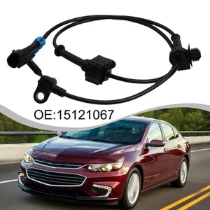 Rear ABS Wheel Speed Sensor LeftRight For Chevrolet For Avalanche 2007 2014 - Picture 1 of 16