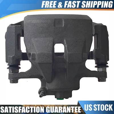 Cardone 1X Front Left Disc Brake Caliper Fits 2012 2013 2014 2015 Toyota Avalon - Image 1 of 3