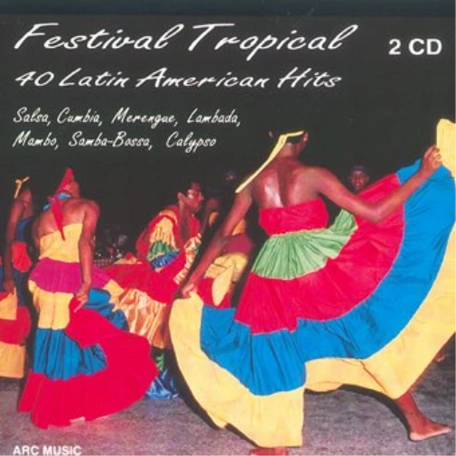 Various Artists Festival Tropical Vol. 1 (CD) - Bild 1 von 1